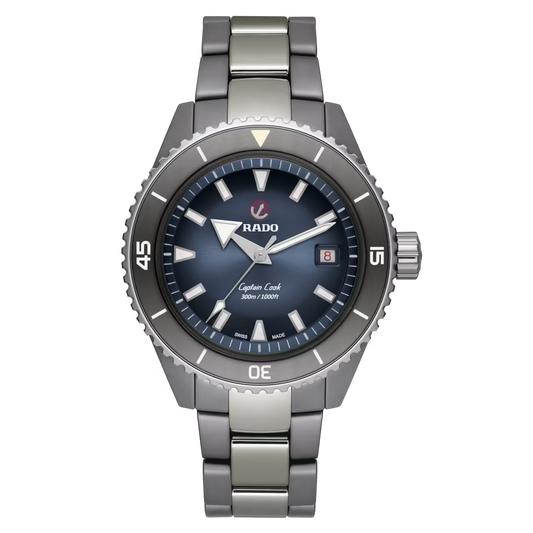 CAPTAIN COOK HIGH-TECH CERAMIC DIVER