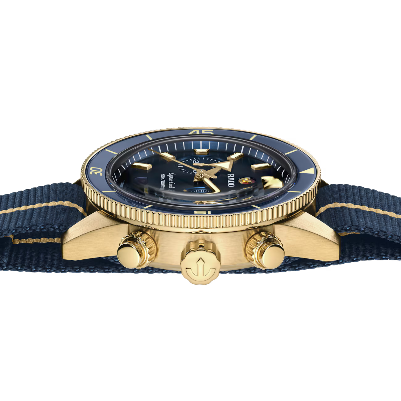 Captain Cook Automatic Chronograph