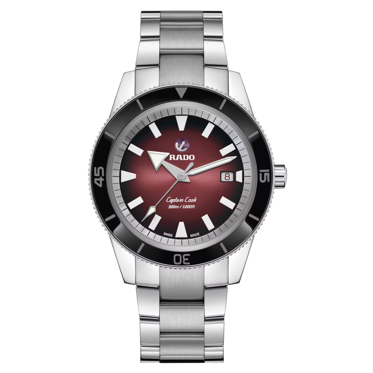 Captain Cook Automatic