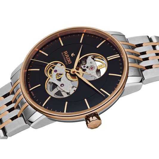 Coupole Open Heart Automatic