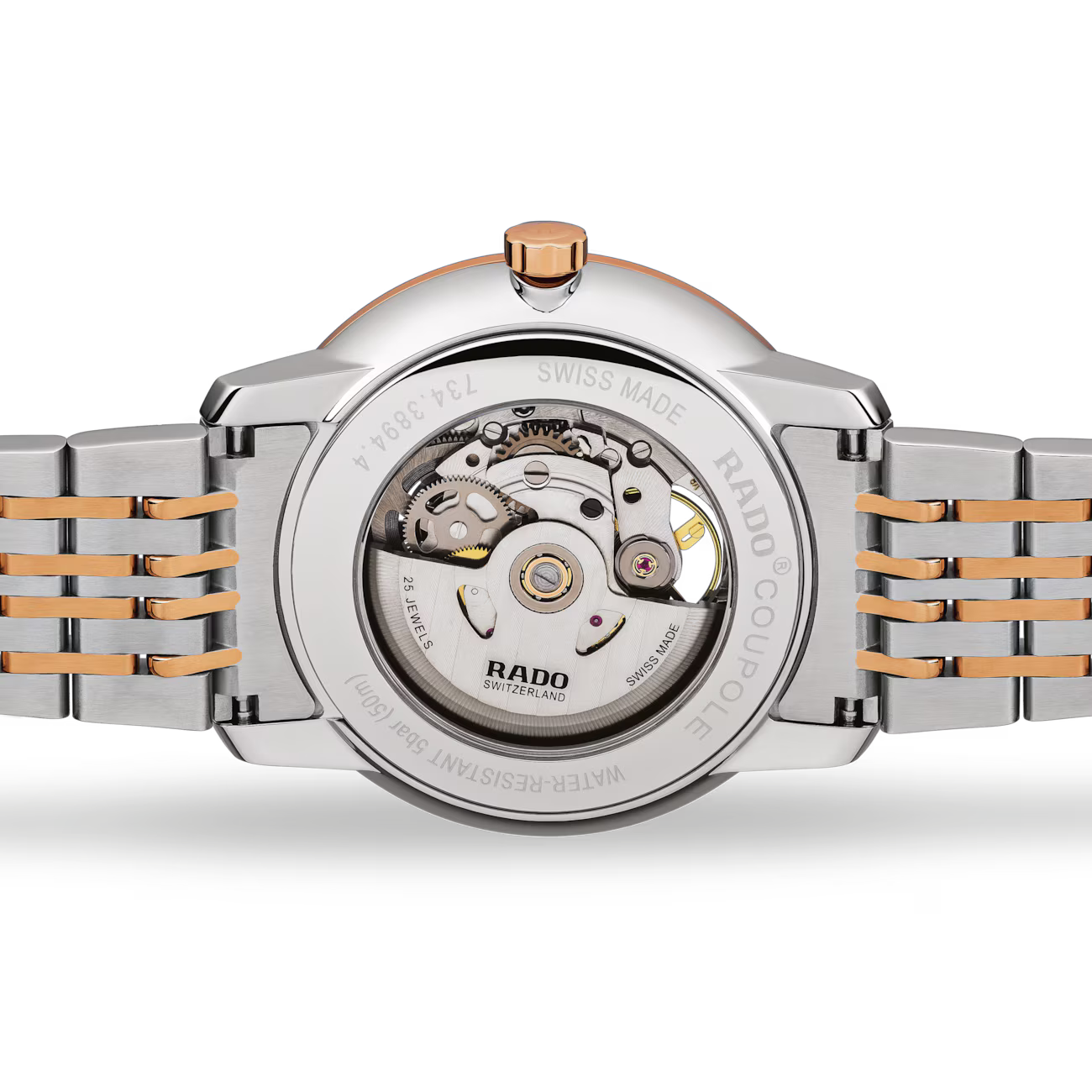 Coupole Open Heart Automatic