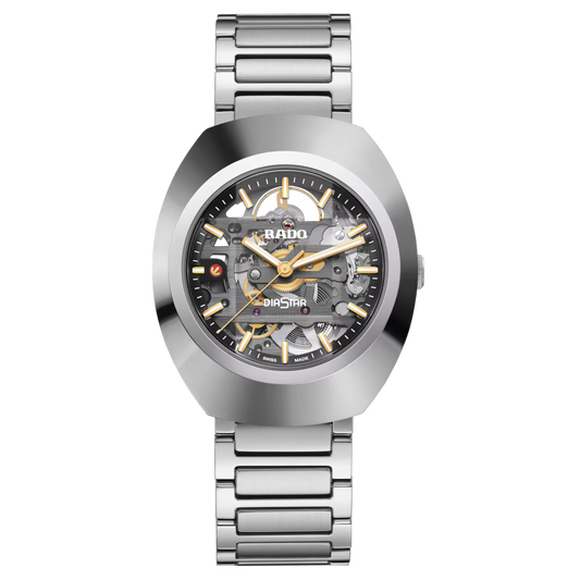 DiaStar Original Automatic Skeleton