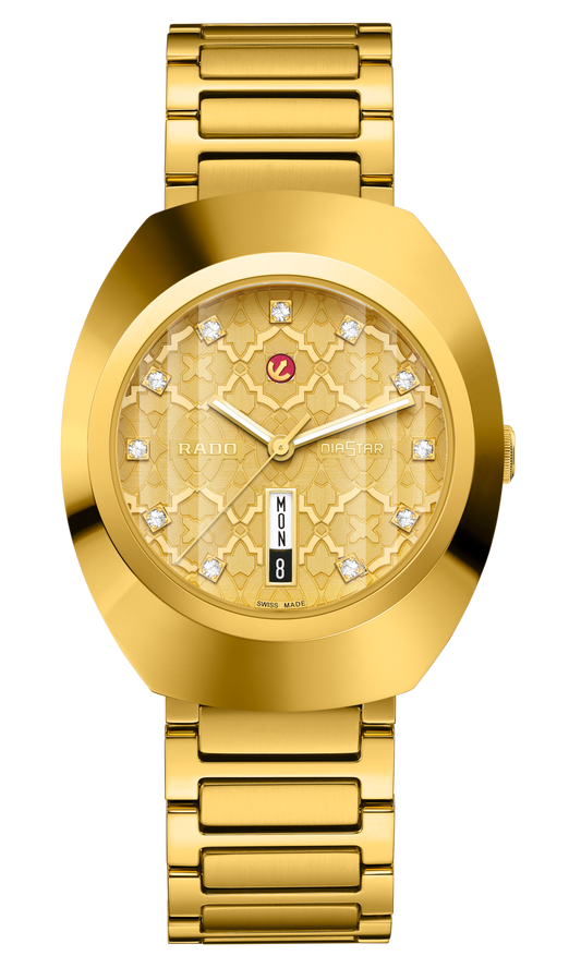 Diastar Original Automatic 38MM