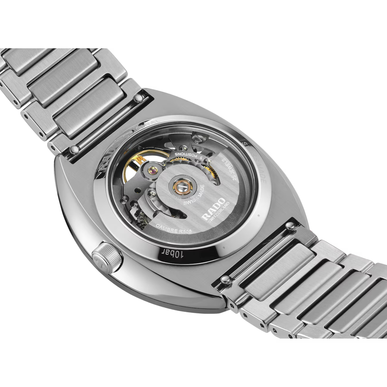 DiaStar Original Automatic Skeleton