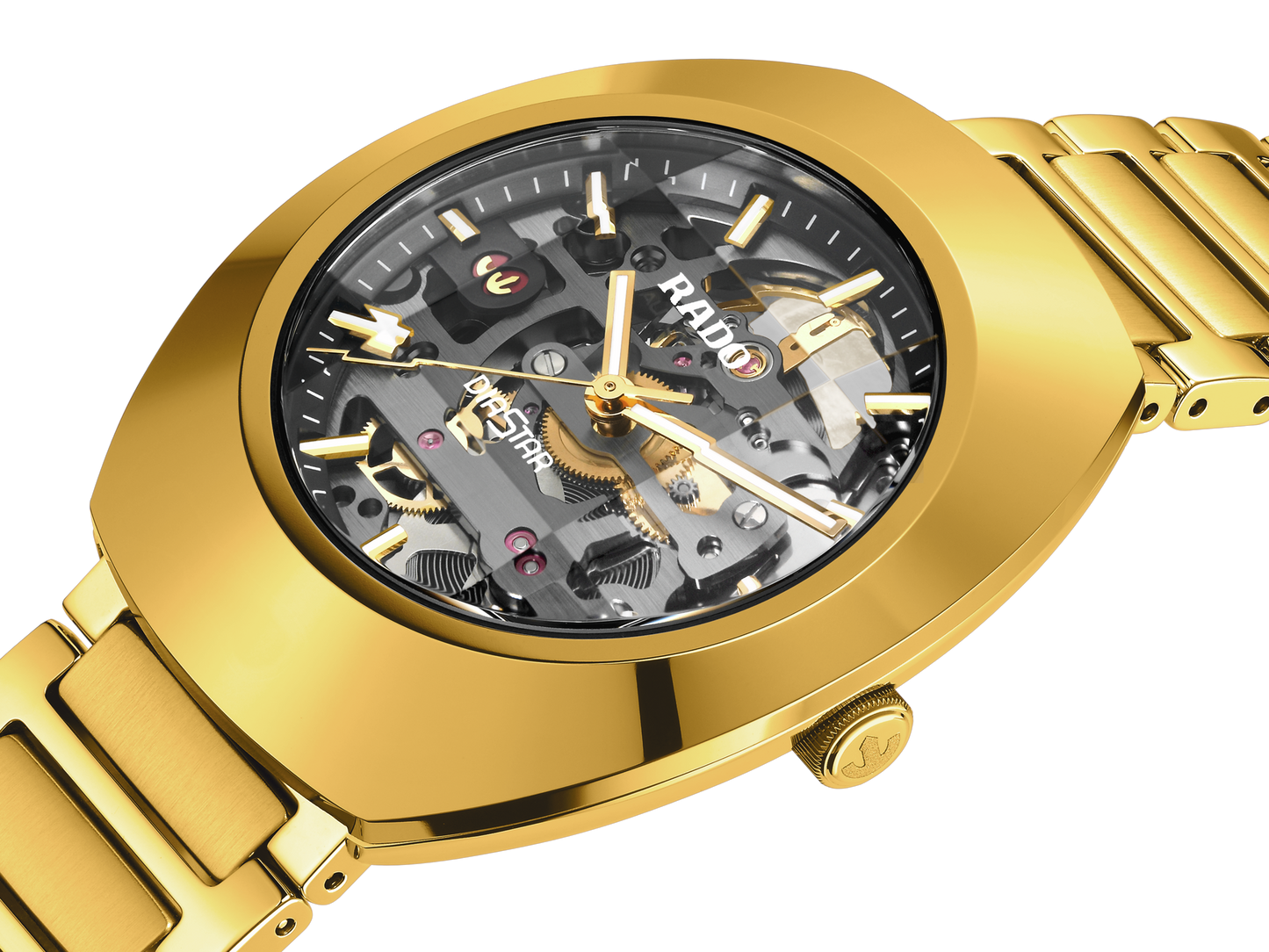 DiaStar Original Automatic Skeleton