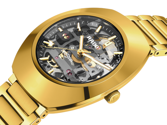 DiaStar Original Automatic Skeleton