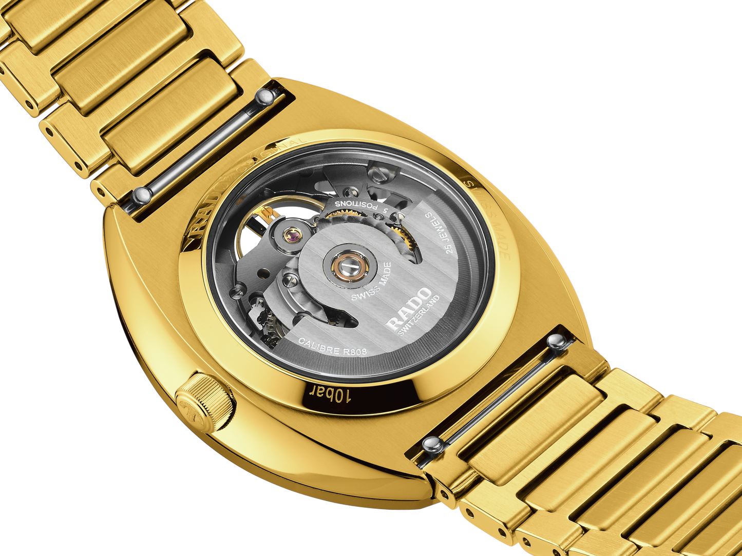 DiaStar Original Automatic Skeleton