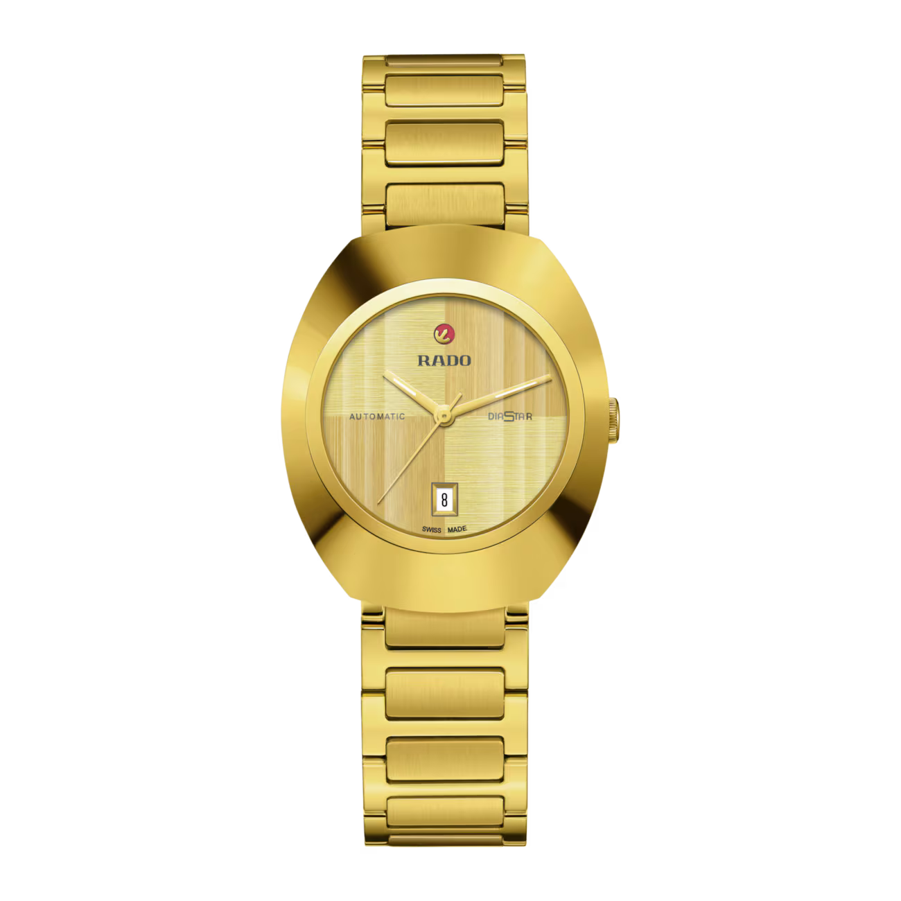 DiaStar Original Automatic – RojosCollection