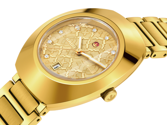Diastar Original Automatic 30MM