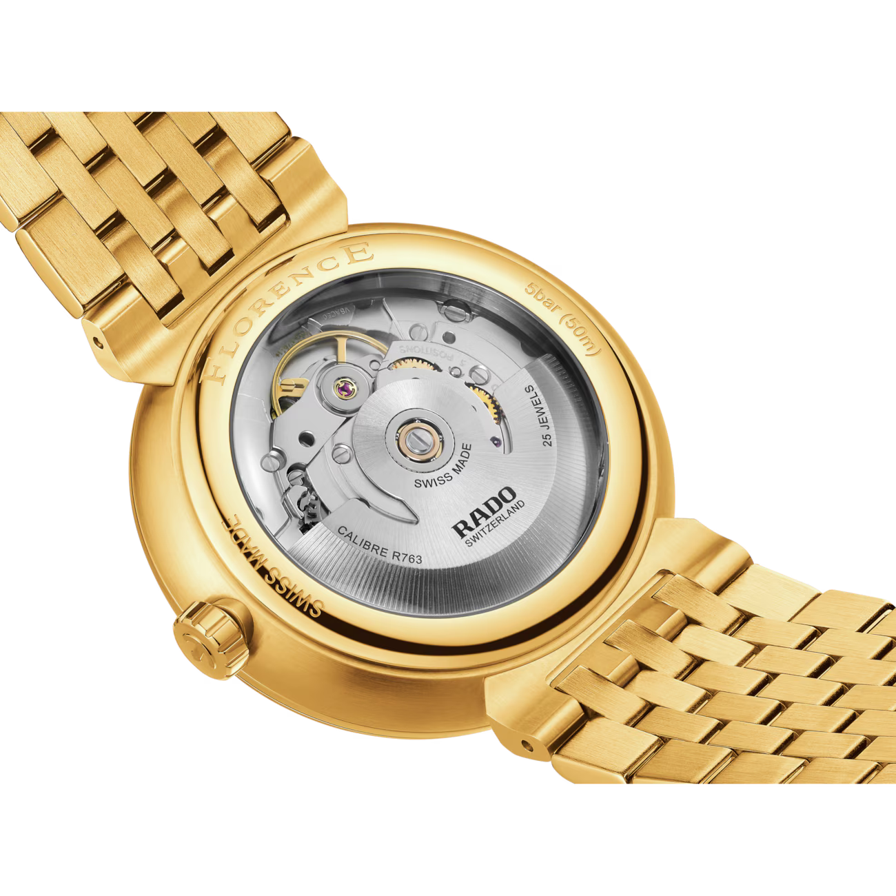 Florence Automatic