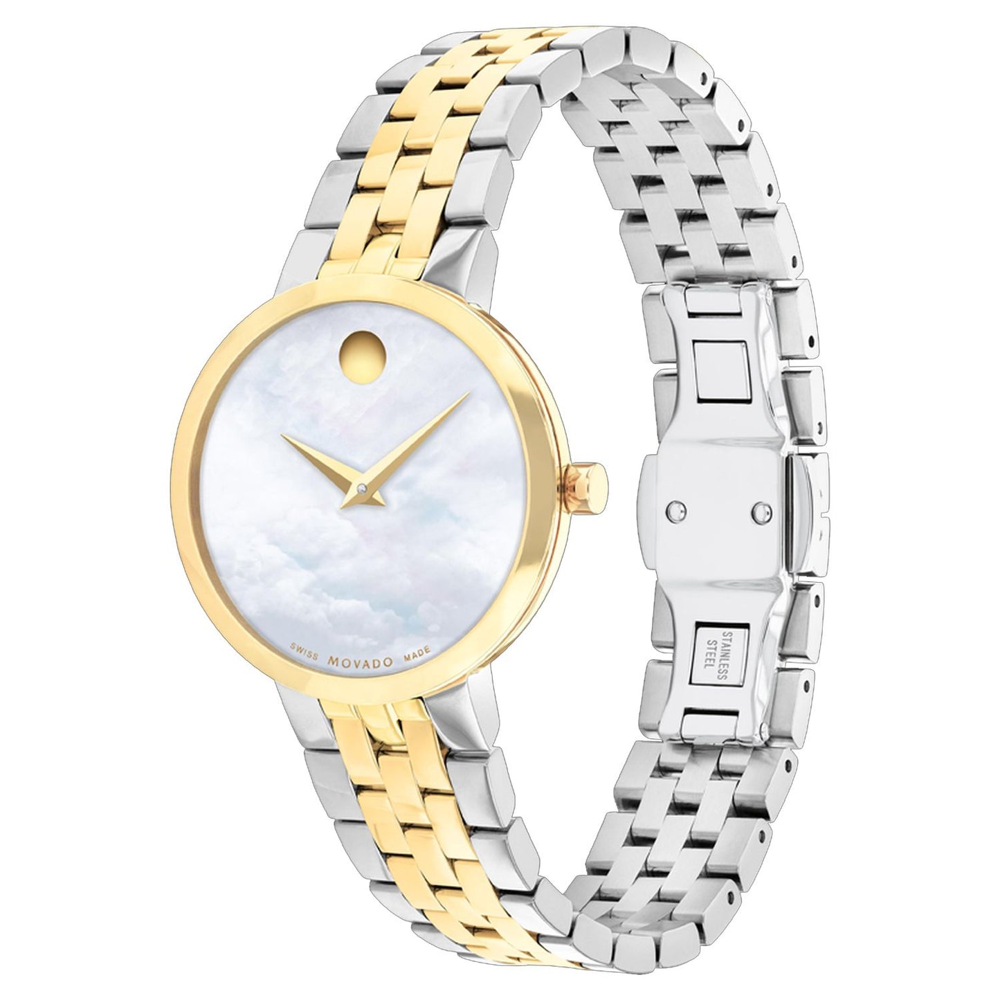 Museum Classic Mother-of-Pearl 0607812