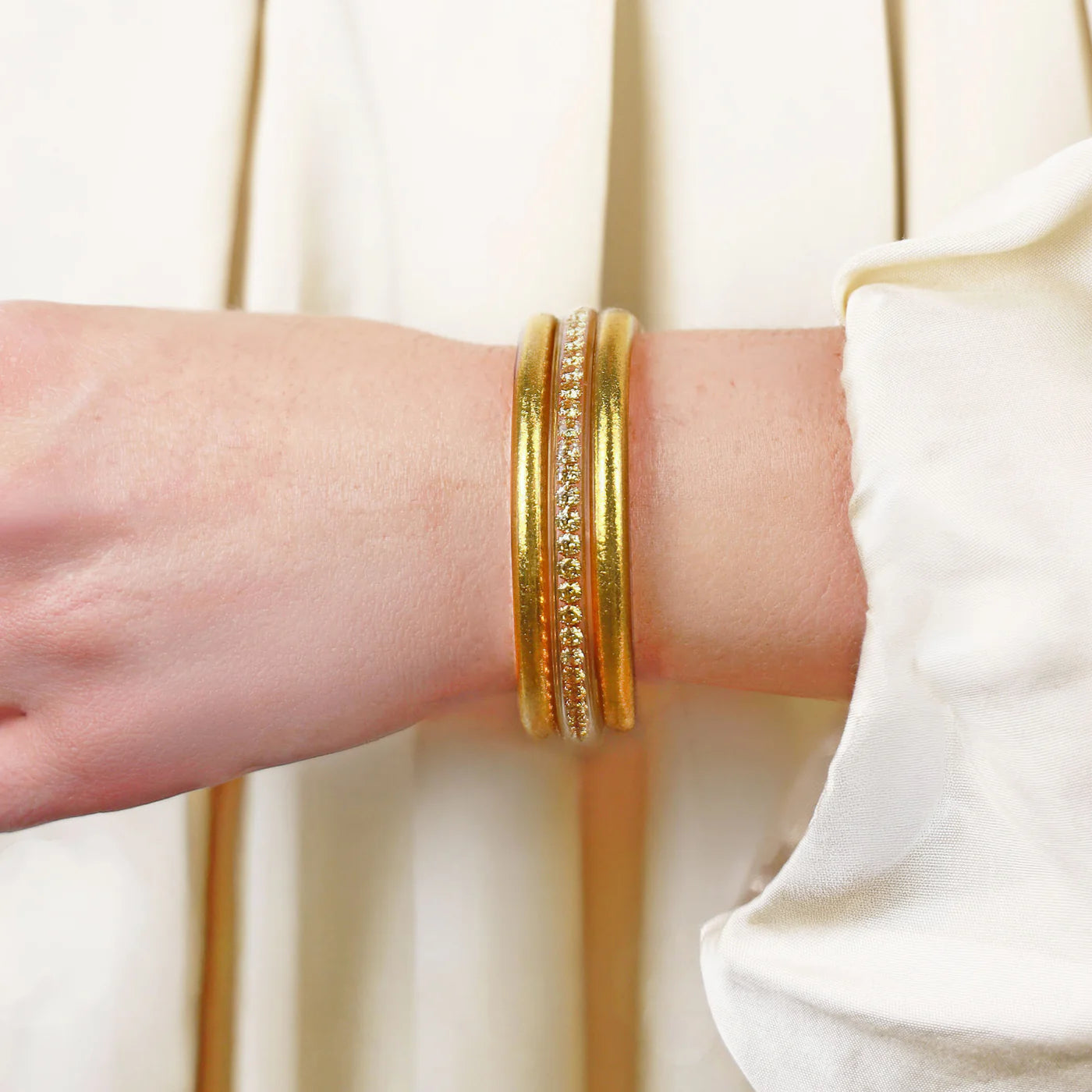 The Gold Queen Stack