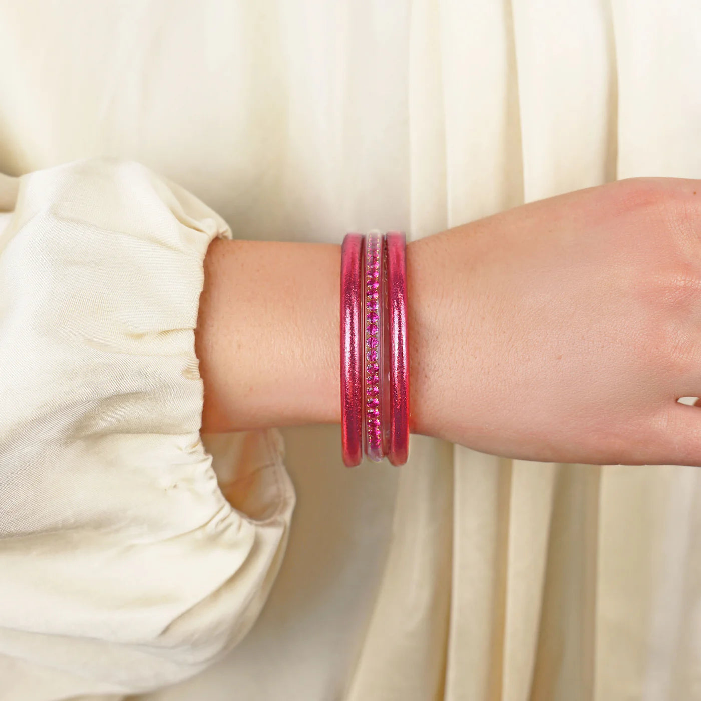 The Pink Queen Stack