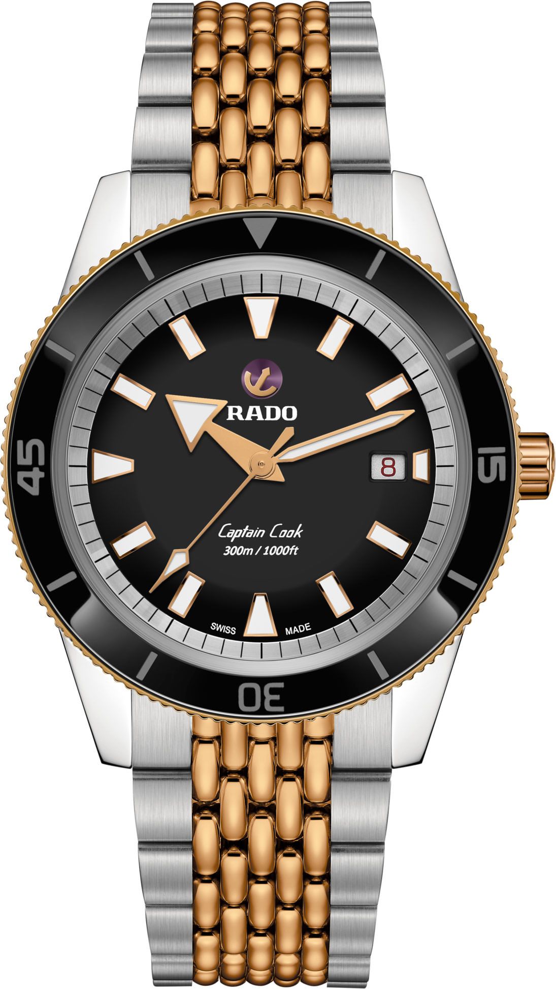CAPTAIN COOK AUTOMATIC