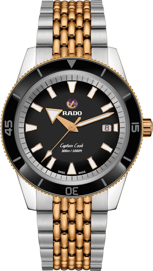 CAPTAIN COOK AUTOMATIC