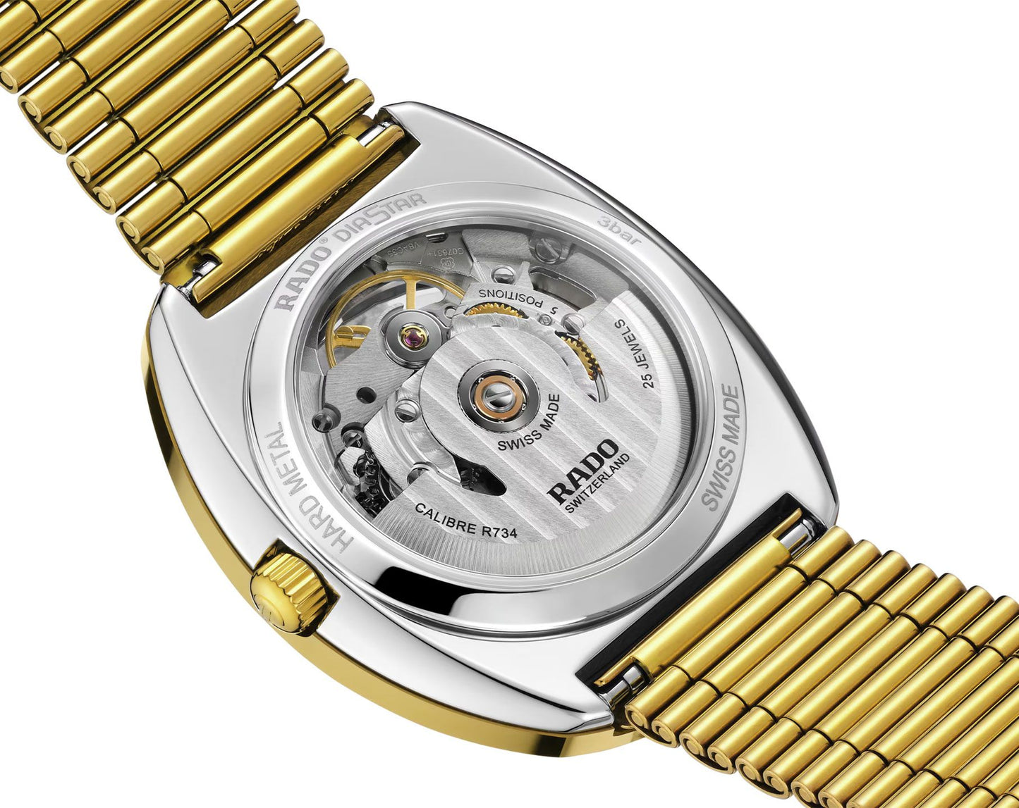 DiaStar Original Open Heart R12064263