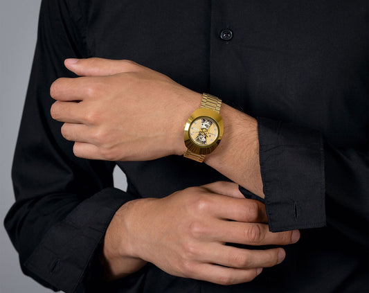 DiaStar Original Open Heart R12064263