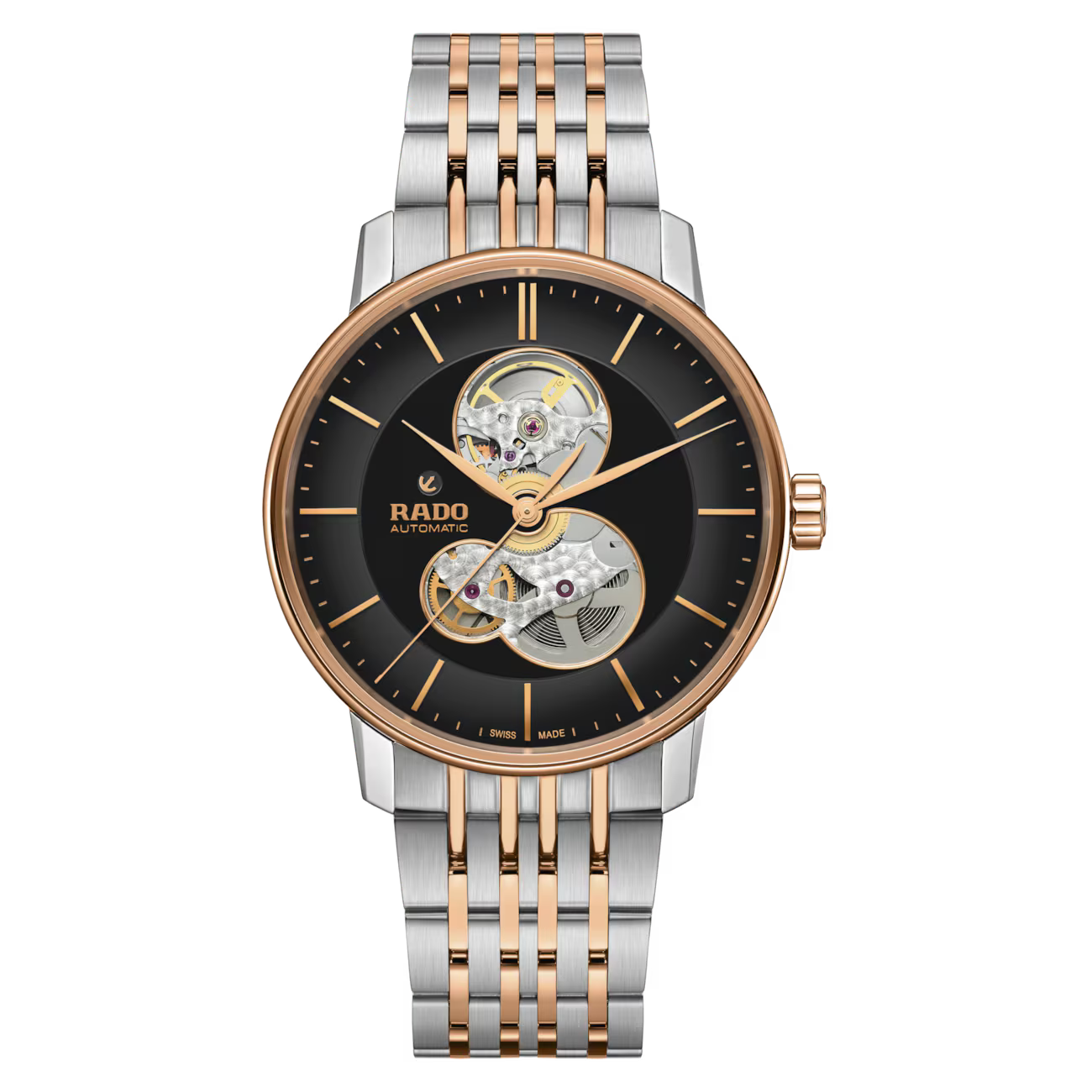 Coupole Open Heart Automatic