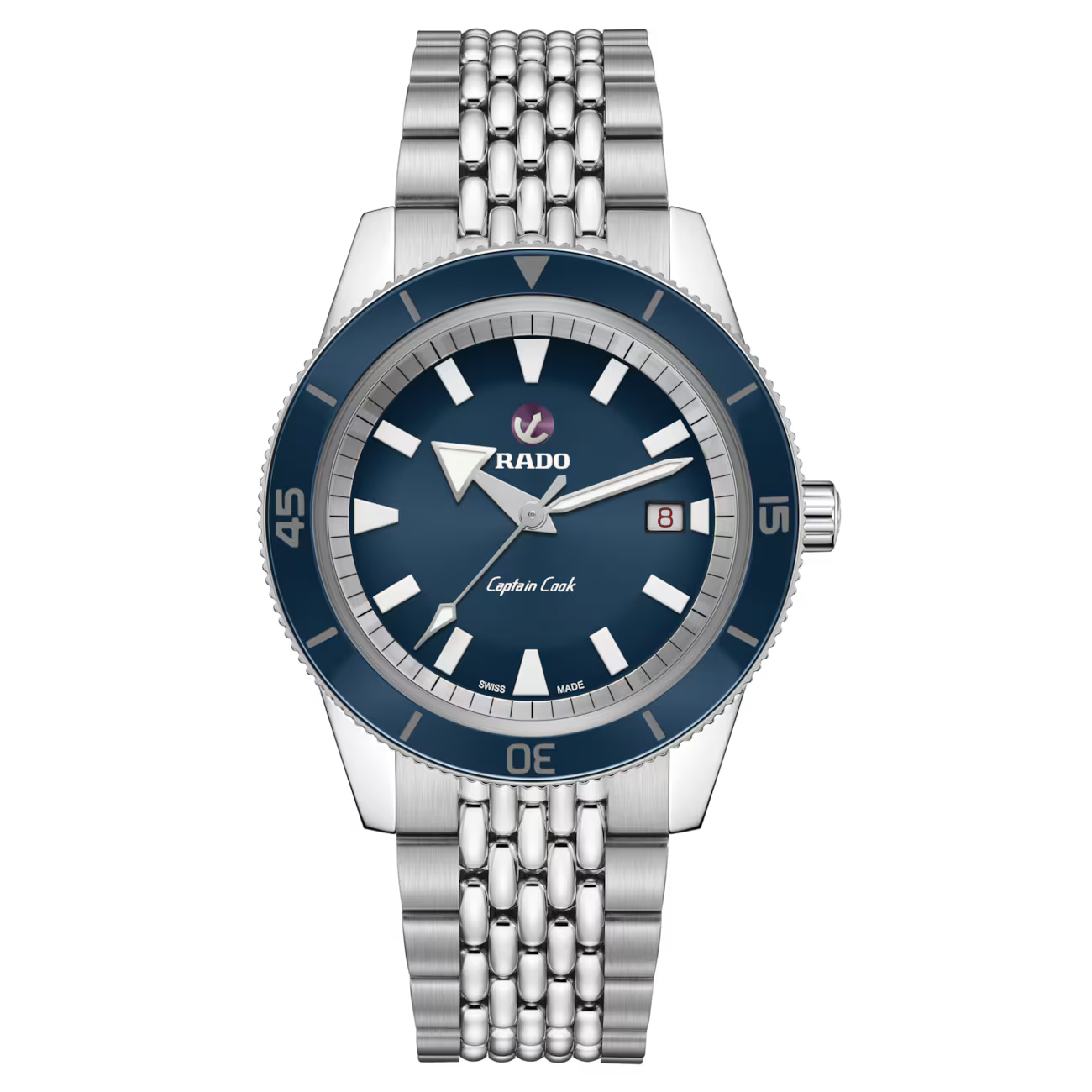 Captain Cook Automatic