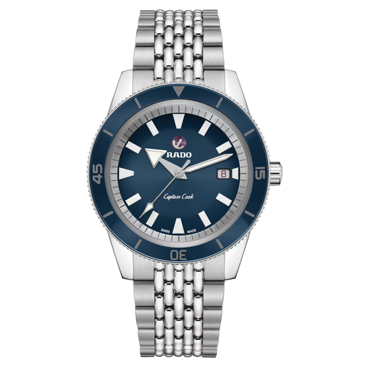Captain Cook Automatic