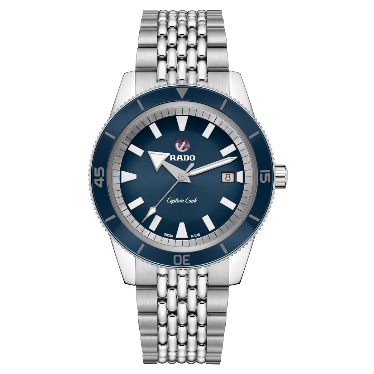 CAPTAIN COOK AUTOMATIC
