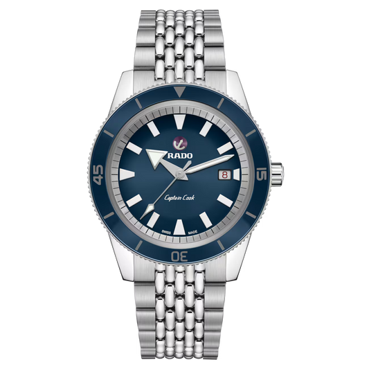 CAPTAIN COOK AUTOMATIC