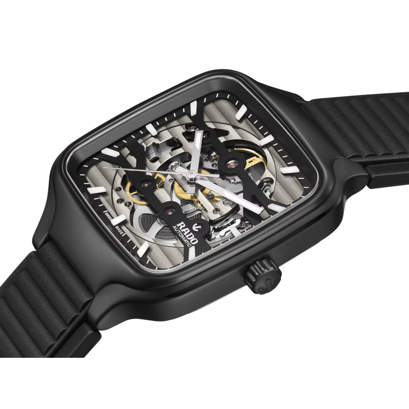 True Square Automatic Skeleton