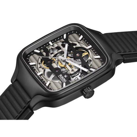 True Square Automatic Skeleton