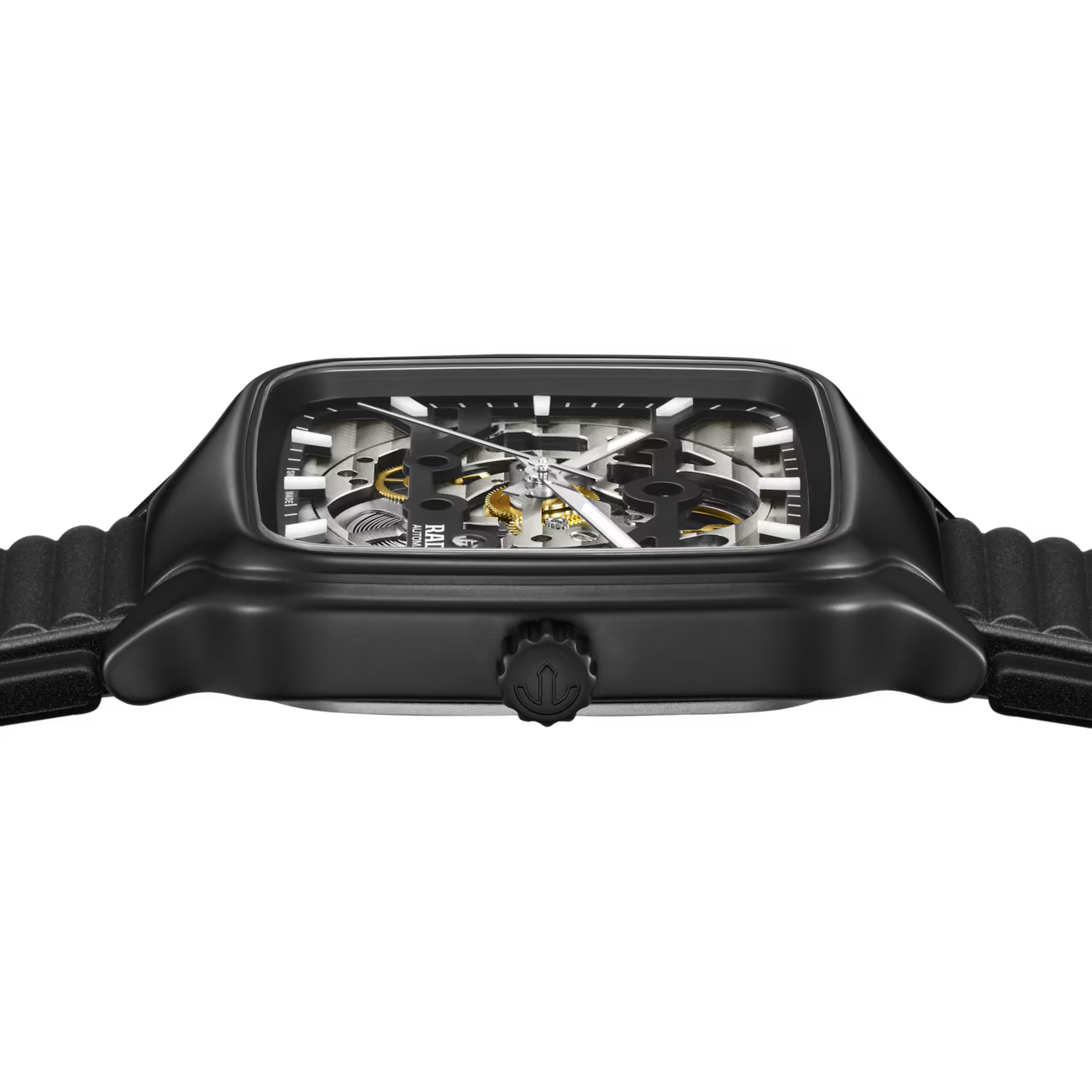 True Square Automatic Skeleton