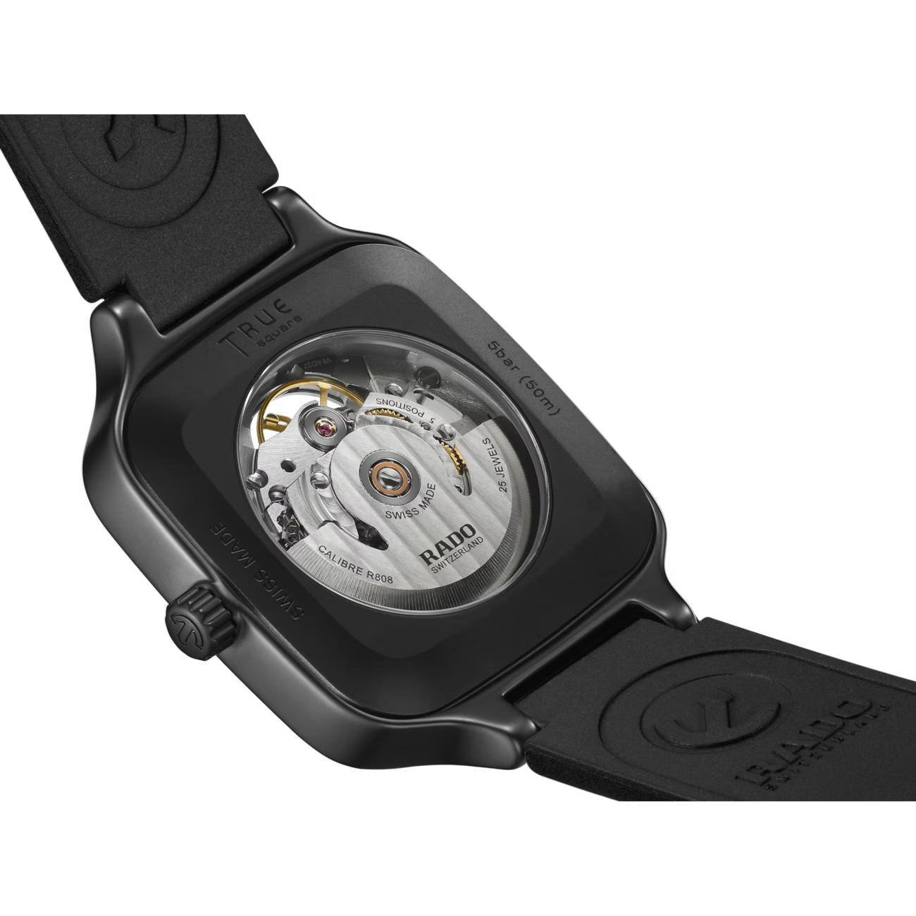 True Square Automatic Skeleton