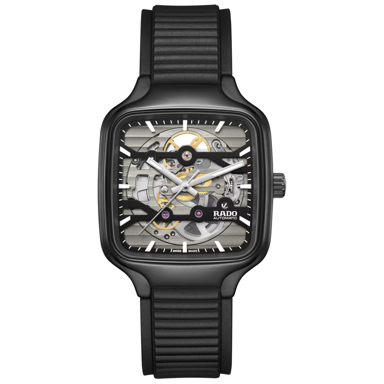 True Square Automatic Skeleton