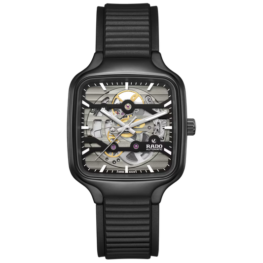 True Square Automatic Skeleton